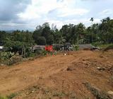 land for sell godagama, meegoda