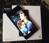 Sony Xperia V - Exchange