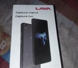 lava iris 60 (Used