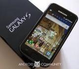 Samsung Galaxy S Intantional