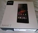 Sony Xperia Z (1 week Used)