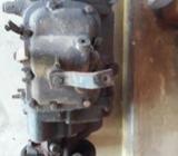 සිංගල් වීල් ගියර් බොක්සà·