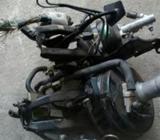 Izuzu Clutch Booster