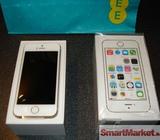 I want to sell Apple iPhone 5s Gold and Sliver With axiom warranty