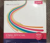 Cima book for foundation and operation level