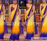 BOLLYWOOD ETHNIC DESIGNER PRINTED SAREE