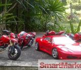 Toy cars n bikes