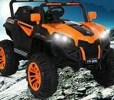 Rechargeable Jeep 4 W