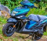 Yamaha Ray ZR UNREGISTER 2018
