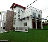 (4391) Brand New 3 Storied Luxury House For Sale. Rajagiriya