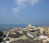 3 bedroom fully furnished apartment with sea view in colombo 3 for rent