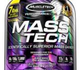 Masstech Supplement