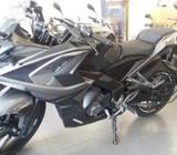 Bajaj Pulsar RS200 MatteBlack 200 RS 2019