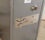 Used Company Safe Locker