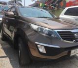 Kia Sportage ORIGINAL PAINT 2011