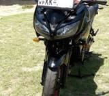 Yamaha Fazer 2012