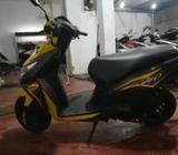 Honda Dio 2017