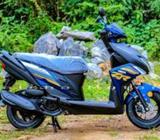 Yamaha Ray ZR NAVY BLUE 2018