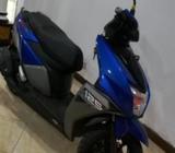 TVS Ntorq Bikes Center 2019