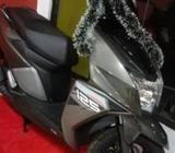 TVS Ntorq Ntorg 2019