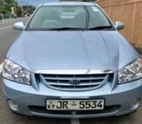 Kia Cerato EX 2004