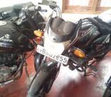 Bajaj Platina 2014