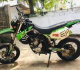 Kawasaki D Tracker 2010