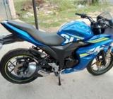 Suzuki Gixxer 2019