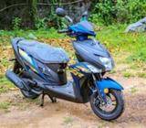 Yamaha Ray ZR DISC BRAKE 2018