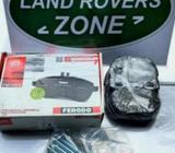 Land Rover Defender Brand New Ferodo Rear Brake Pads