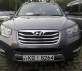 Hyundai Santa Fe 2011