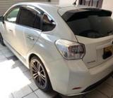 Subaru Impreza (2017 Nov register) 2015