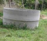Concreat Ring