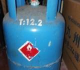 Gas Cylinder