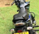 Bajaj Discover 125 2016