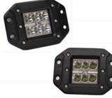 Collar Type or Non LED Fog Lights 18W - 12W