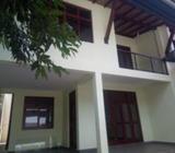 Brand New 2 Story House for Sale in Thalawatugoda