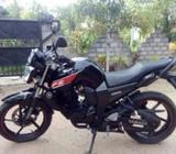 Yamaha FZ BCH 2015