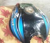 Petrol Tank Discover