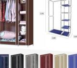 Zip Cupboard Storage Wardrobe