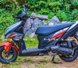 Yamaha Ray ZR DISC BRAKE 2018