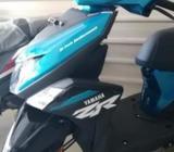 Yamaha Ray Cyan Blue 2018