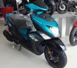 Yamaha Ray ZR 2019