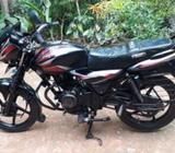 Bajaj Discover 100 WX 2012