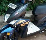 Yamaha Ray ZR 2017