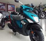 Yamaha Ray ZR Drum Brake 2018