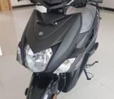 Yamaha Ray ZR Dark Night 2019