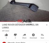 defender snourkel