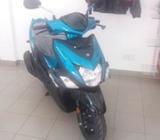 Yamaha Ray ZR brum 2019