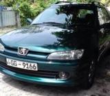 Peugeot 406 306 2000